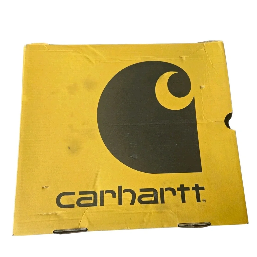 Carhartt Rugged Flex Work Boots Waterproof 6 in Composite Toe CMF6356 Mens 10.5